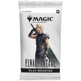 MTG Final Fantasy PLAY Booster