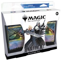 MTG Final Fantasy Starter Kit