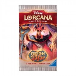 Disney Lorcana TCG - Reign of Jafar Booster