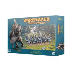 HIGH ELF REALMS: SILVER HELMS