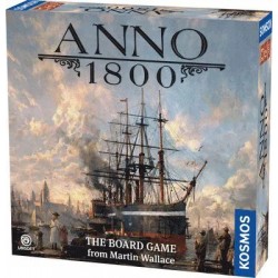 Anno 1800 Boardgame