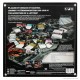 D&D Dungeon of the Mad Mage Adventure Boardgame