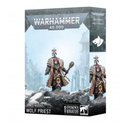 SPACE WOLVES: WOLF PRIEST