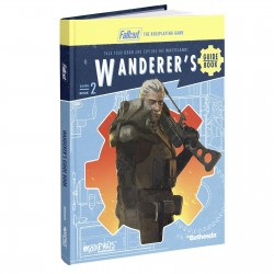 Fallout RPG Wanderer's Guide Book
