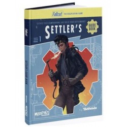 Fallout RPG Settler's Guide Book