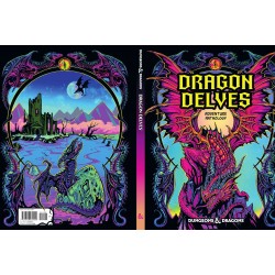 DandD RPG Dragon Delves Alt Cover