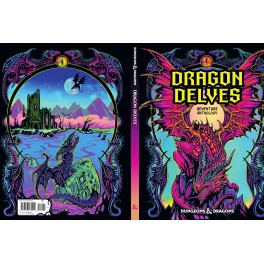 DandD RPG Dragon Delves Alt Cover