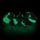 Oakie Doakie Dice RPG Set Glow - Biohazard