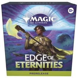 MTG Edge of Eternities Pre-release kit