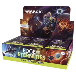 MTG Edge of Eternities PLAY Booster Display