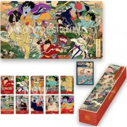 One Piece Card Game - 1st Year Anniversary Set