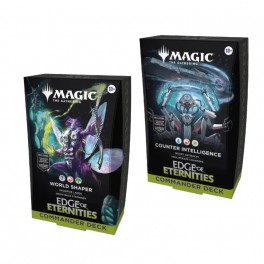 MTG Edge of Eternities Commander Deck
