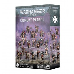 COMBAT PATROL: BLACK TEMPLARS