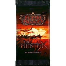 Flesh and Blood TCG - The Hunted booster Flesh and Blood TCG - The Hunted booster