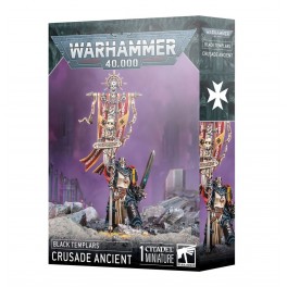 BLACK TEMPLARS: CRUSADE ANCIENT