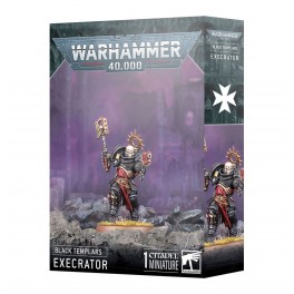 BLACK TEMPLARS: EXECRATOR