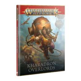 BATTLETOME: KHARADRON OVERLORDS