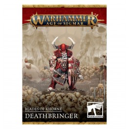BLADES OF KHORNE: DEATHBRINGER