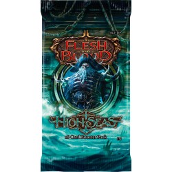 Flesh and Blood TCG - High Seas booster