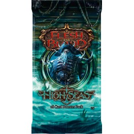 Flesh and Blood TCG - High Seas booster