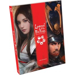 Legend of the Five Rings RPG - Core Rulebook