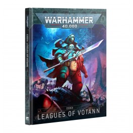 CODEX: LEAGUES OF VOTANN