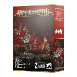 FLESH-EATER COURTS: HIGH FALCONER FELGRYN