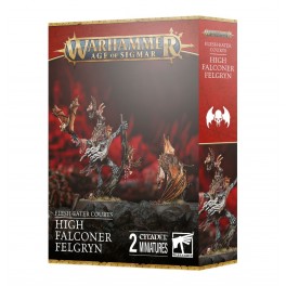 FLESH-EATER COURTS: HIGH FALCONER FELGRYN