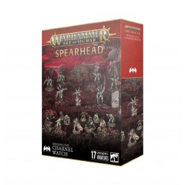 SPEARHEAD: FLESH-EATER COURTS CHARNEL WATCH