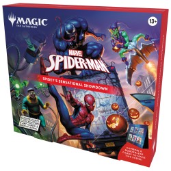 MTG Marvel's Spider-Man Scene Box