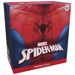 MTG Marvel's Spider-Man Pre-release kit