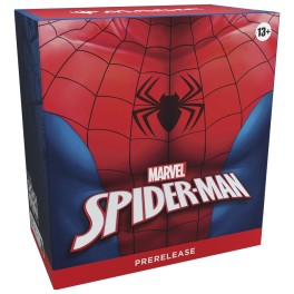 MTG Marvel's Spider-Man Pre-release kit