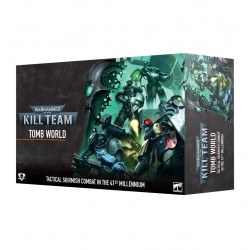 KILL TEAM: TOMB WORLD