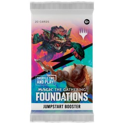 MTG Foundations Jumpstart Booster