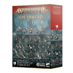 SPEARHEAD S/G: DEATHRATTLE TOMB HOST