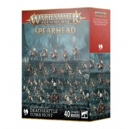 SPEARHEAD S/G: DEATHRATTLE TOMB HOST