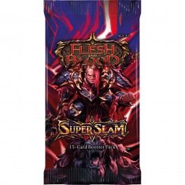 Flesh and Blood TCG - Super Slam booster Flesh and Blood TCG - Super Slam booster