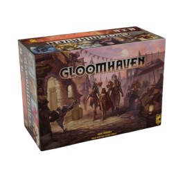 Gloomhaven 2nd Edition