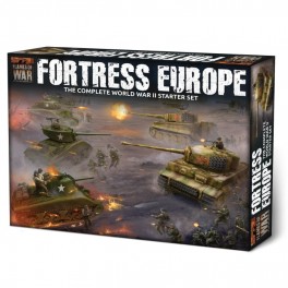 Flames of War - Fortress Europe Starter Set