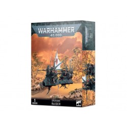 DRUKHARI RAIDER