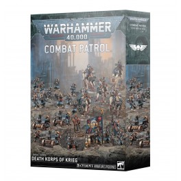 COMBAT PATROL: DEATH KORPS OF KRIEG