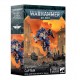 SPACE MARINES: CAPTAIN W/JUMP PACK and RELIC SHIELD