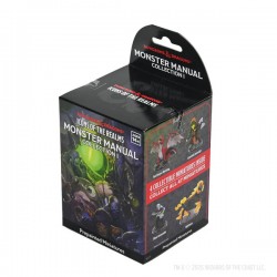 D&D Icons of the Realms - Monster Manual Booster