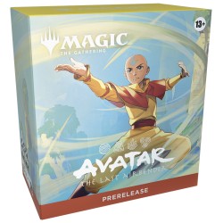 MTG Avatar: The Last Airbender Pre-release kit