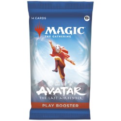 MTG Avatar: The Last Airbender PLAY Booster