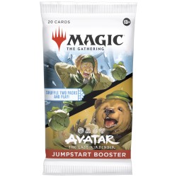 MTG Avatar: The Last Airbender Jumpstart Booster