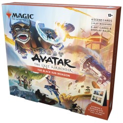 MTG Avatar: The Last Airbender Scene Box