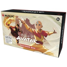 MTG Avatar: The Last Airbender Beginner Box