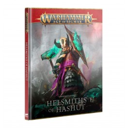 BATTLETOME: HELSMITHS OF HASHUT