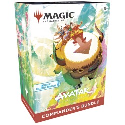 MTG Avatar: The Last Airbender Gift Bundle